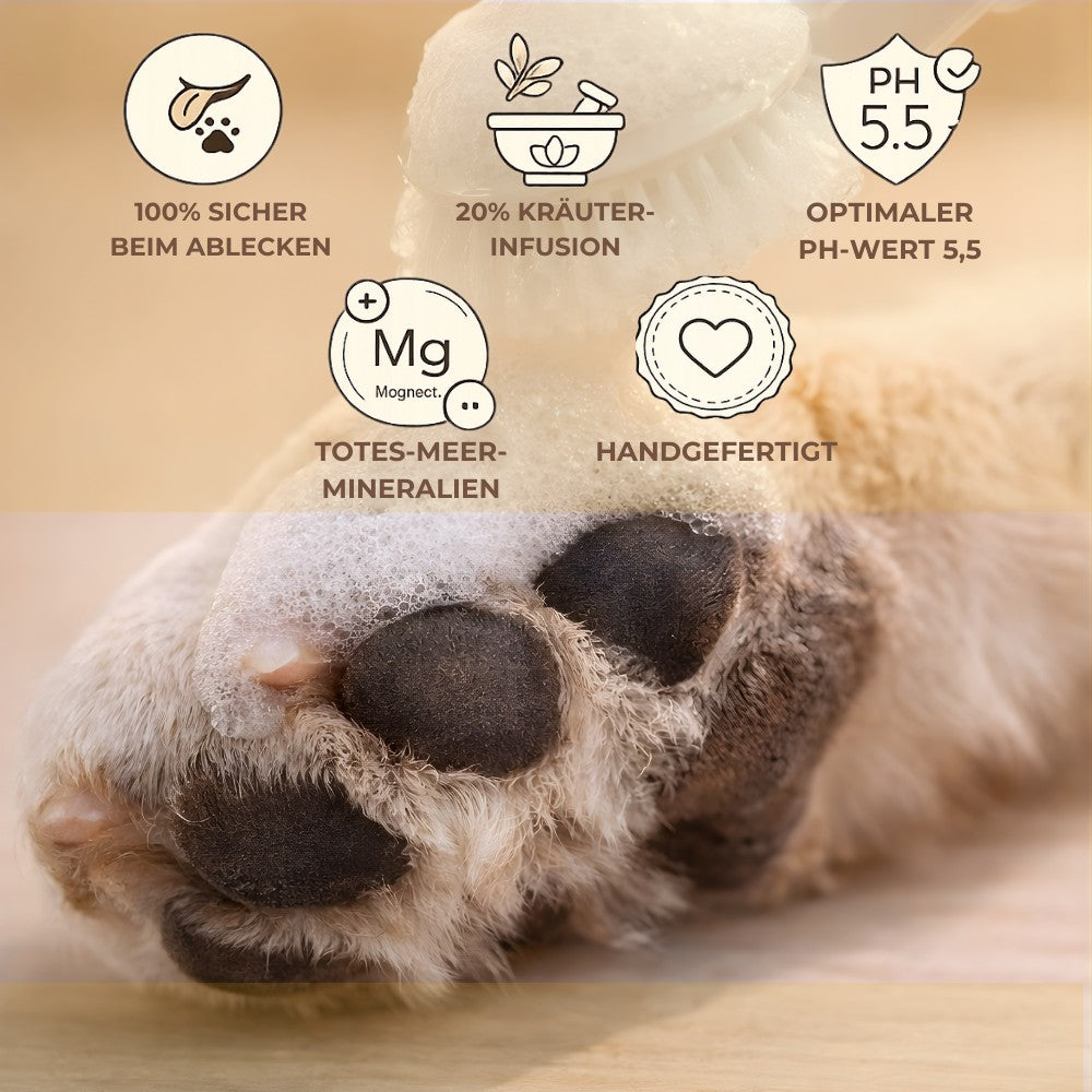 Bert & Hugo Ritual 5.5 – Wissenschaft für Pfoten & Bäuchlein