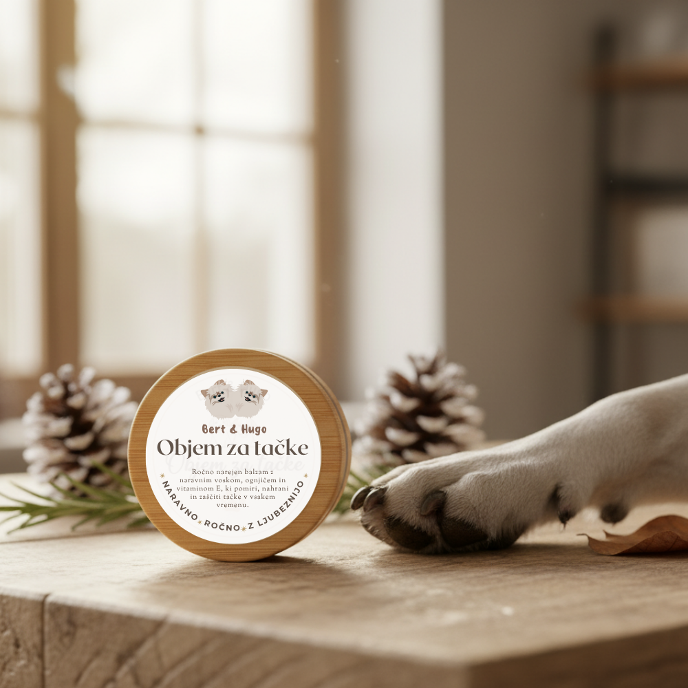 Objem za tačke – Naravni zaščitni balzam (50ml)