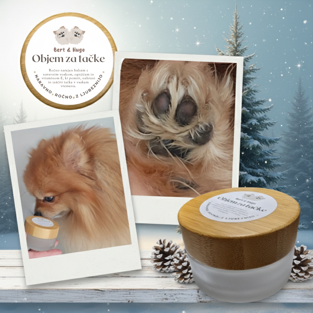 Objem za tačke – Naravni zaščitni balzam (50ml)