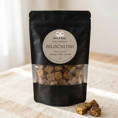 Bert &amp; Hugo Velika Popolna kolekcija funkcionalnih biserov 4 x 120g