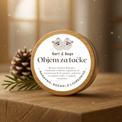 Objem za tačke – Naravni zaščitni balzam