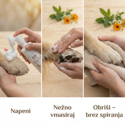 Set za popolno nego Bert &amp; Hugo: Ritual 5.5 + Objem za tačke