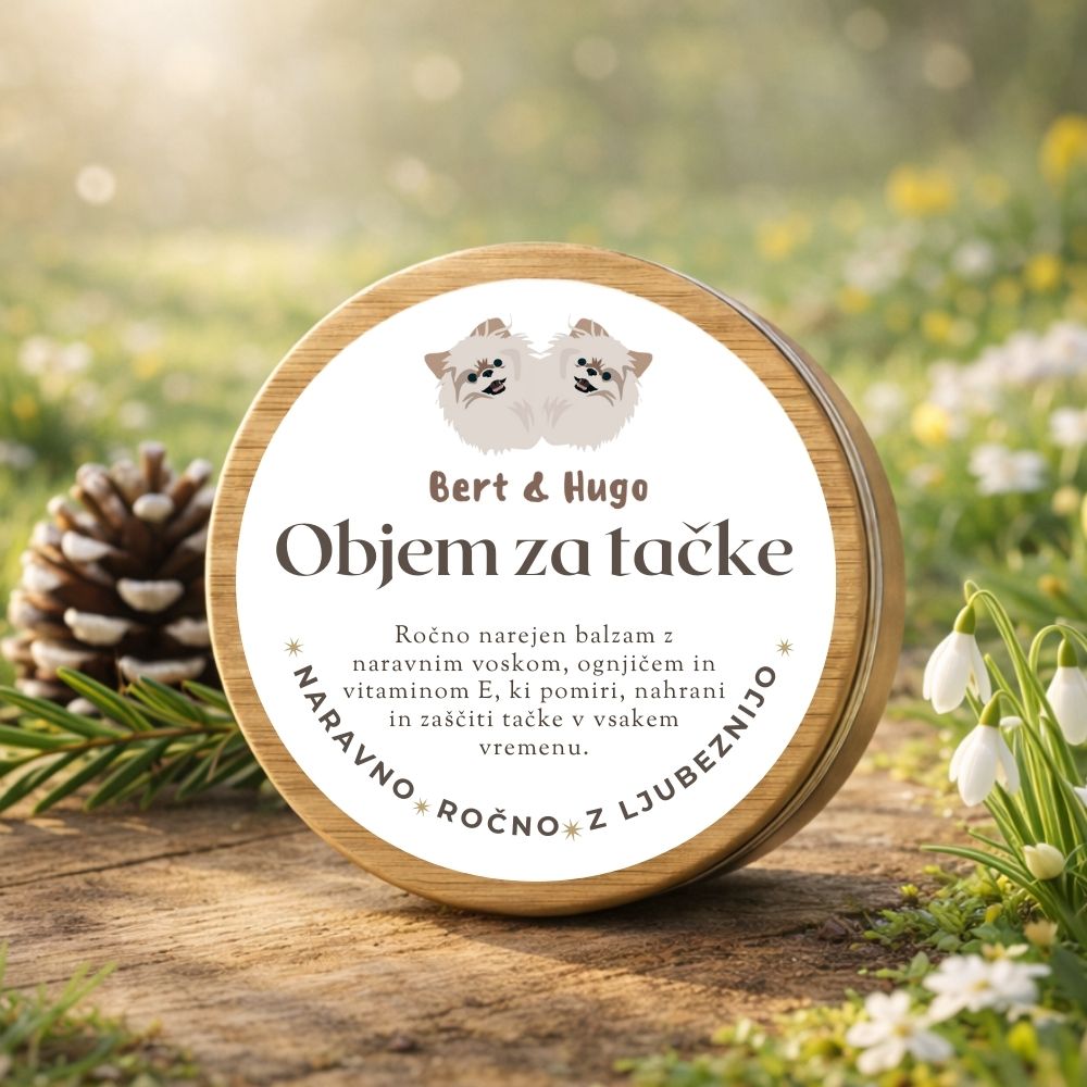 Objem za tačke – Naravni zaščitni balzam (50ml)