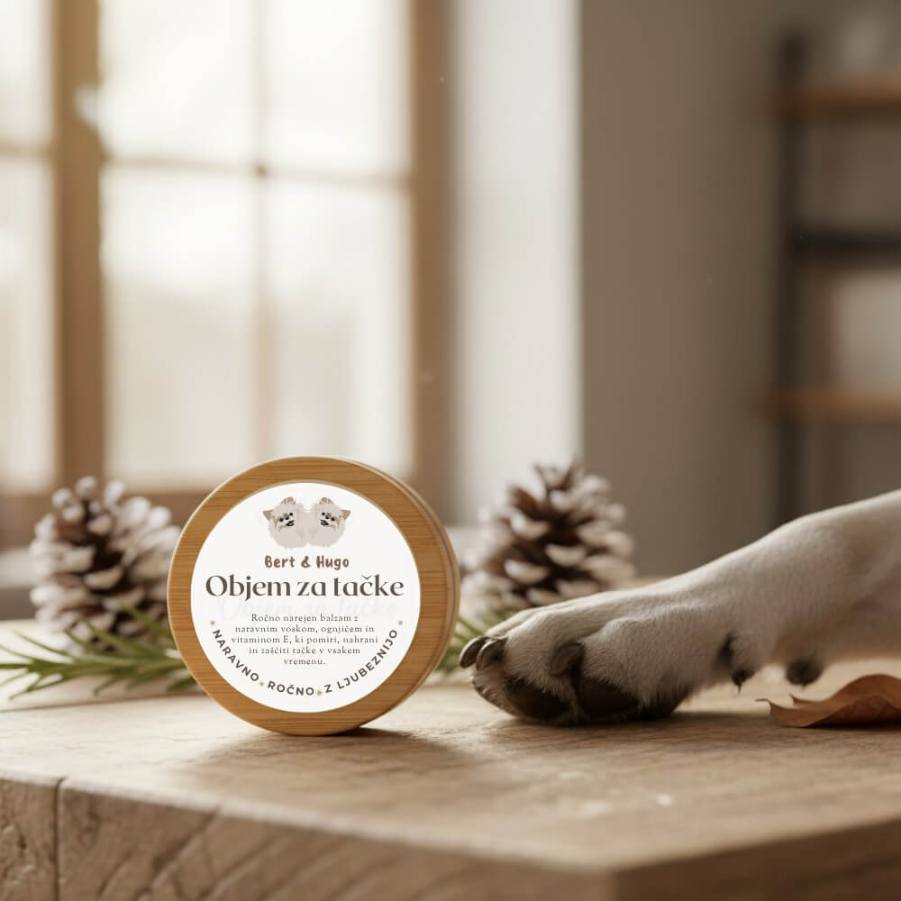 Objem za tačke – Naravni zaščitni balzam (50ml)